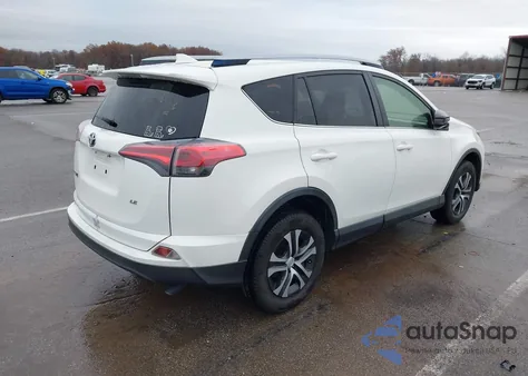 2017 Toyota Rav4 Le из США, поврежденный, VIN JTMZFREVXHJ702699